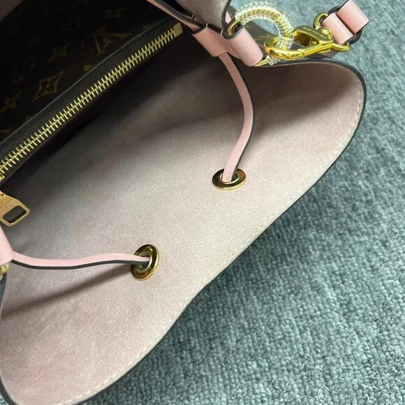 100% Authentic Louis Vuitton Neo Noe Bucket Bag - Picture 10 of 16